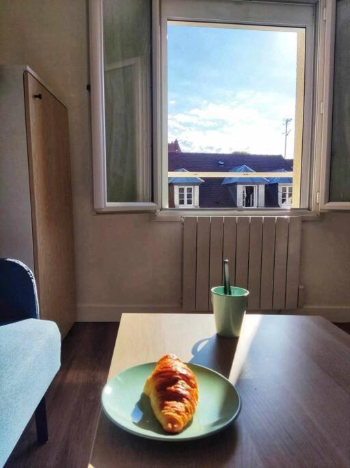 Au P'Tit Lagny - Rue Pietonne 아파트 외부 사진